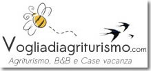 voglia di agriturismo